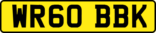 WR60BBK