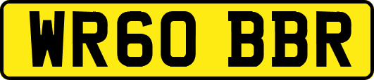 WR60BBR