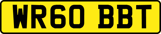 WR60BBT