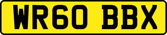 WR60BBX