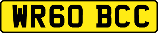 WR60BCC