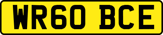 WR60BCE