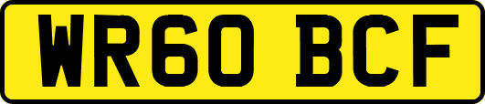 WR60BCF