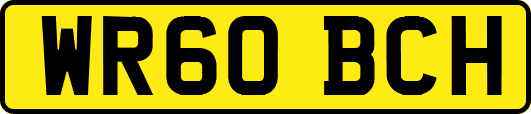 WR60BCH
