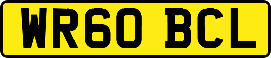 WR60BCL