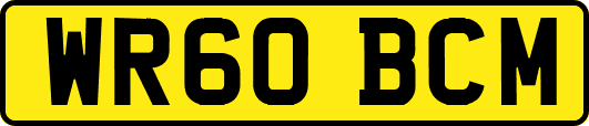 WR60BCM