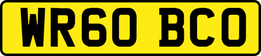 WR60BCO