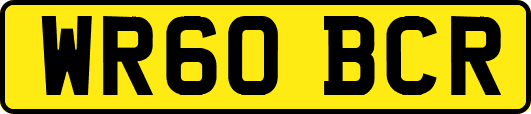 WR60BCR