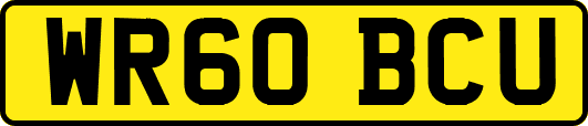 WR60BCU