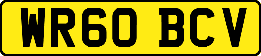 WR60BCV