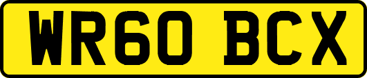 WR60BCX