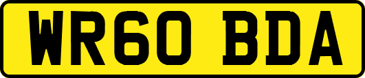 WR60BDA