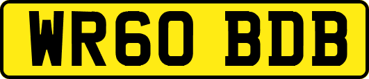WR60BDB