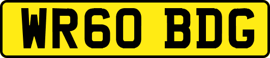 WR60BDG