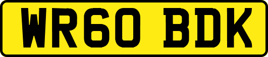 WR60BDK