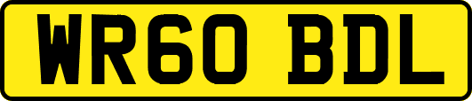 WR60BDL