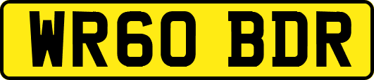 WR60BDR