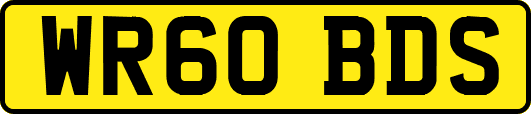WR60BDS