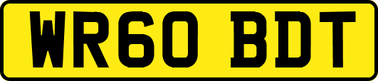 WR60BDT