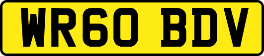 WR60BDV