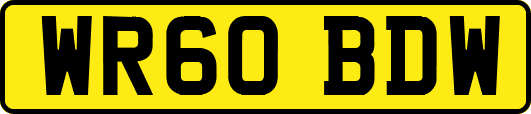 WR60BDW