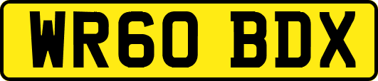 WR60BDX