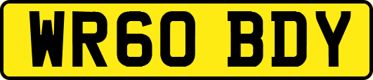WR60BDY