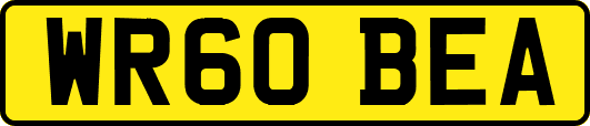 WR60BEA