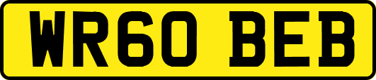 WR60BEB