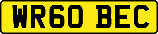 WR60BEC