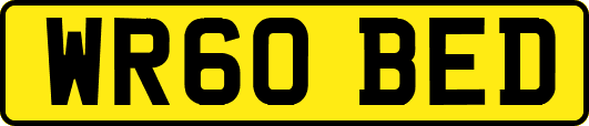WR60BED