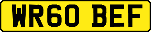 WR60BEF
