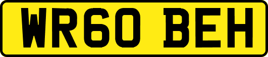 WR60BEH