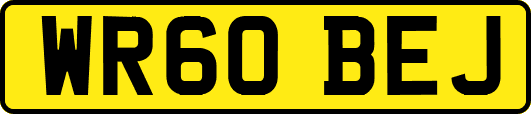 WR60BEJ
