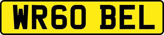 WR60BEL