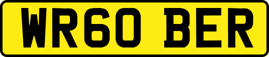 WR60BER