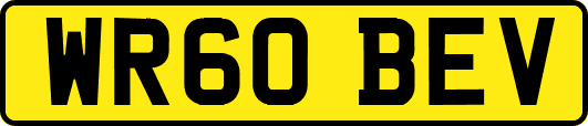 WR60BEV