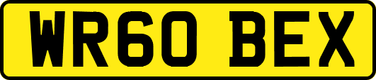 WR60BEX