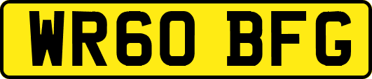 WR60BFG