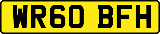 WR60BFH