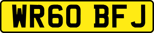 WR60BFJ