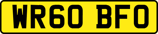 WR60BFO