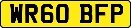 WR60BFP