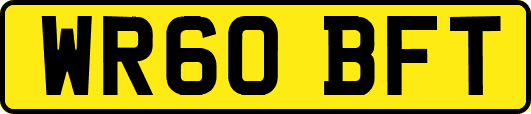 WR60BFT