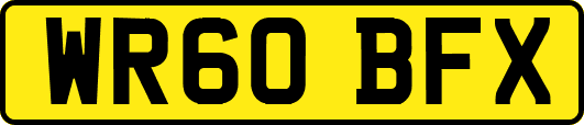 WR60BFX