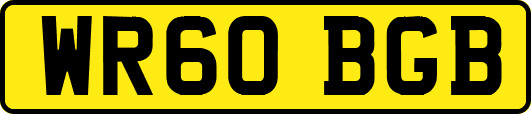 WR60BGB