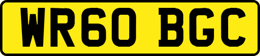WR60BGC