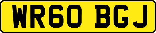 WR60BGJ