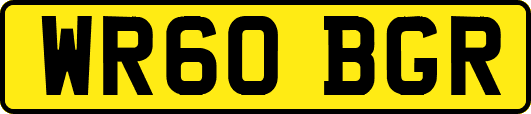 WR60BGR