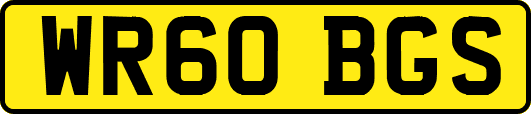 WR60BGS